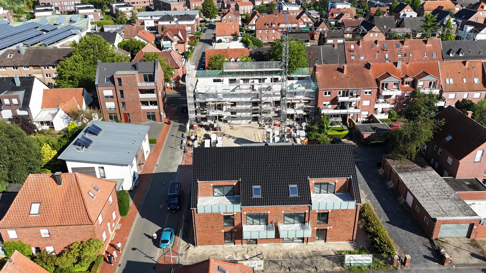 Drohne Schmiedegasse