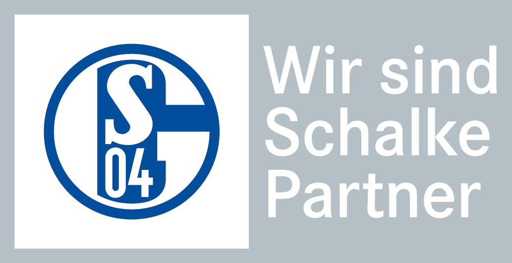 S04 Schalke Partner Logo Wir sind Schalke Parter